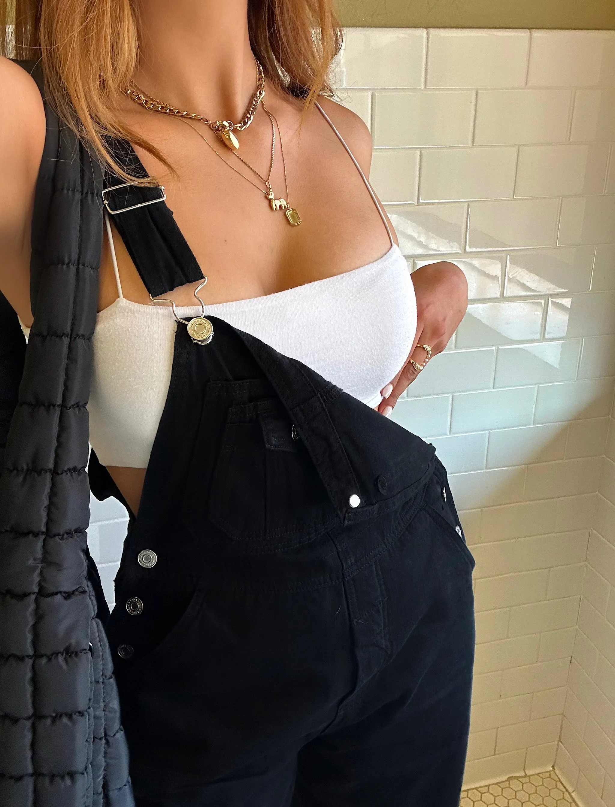 1 of 1 Overalls