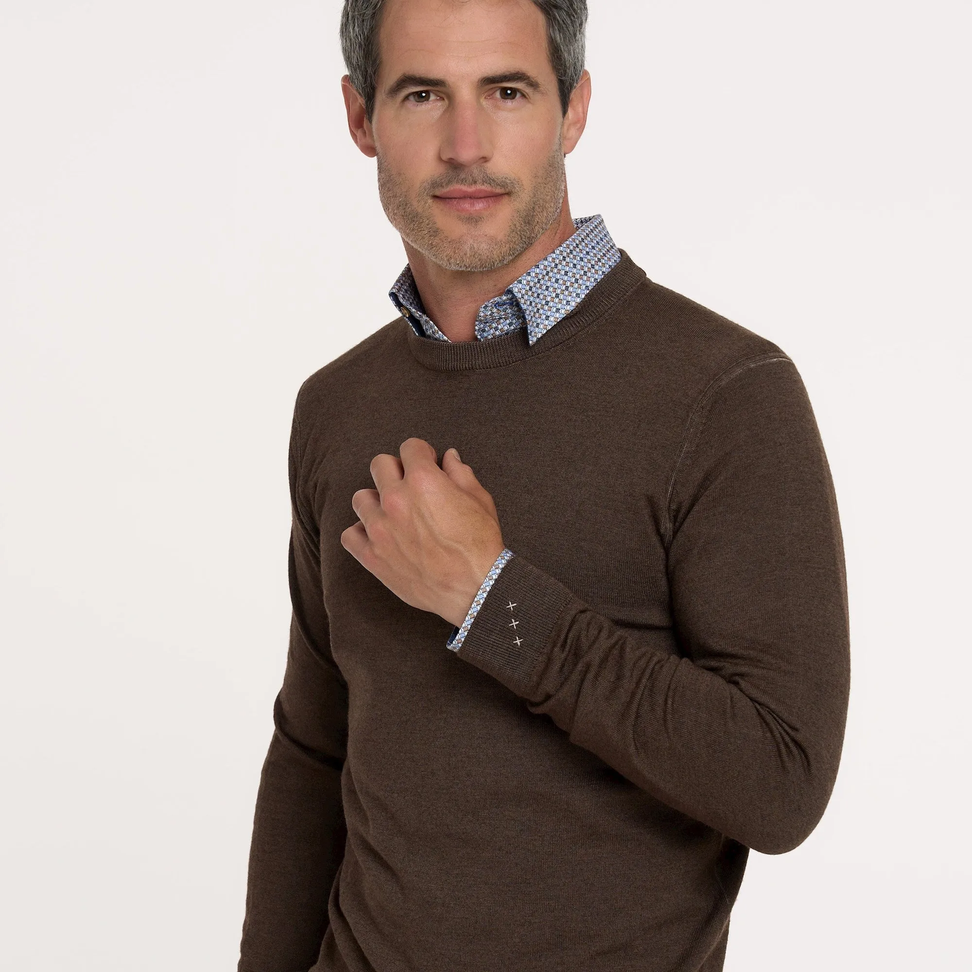 100% Merino wool jumper