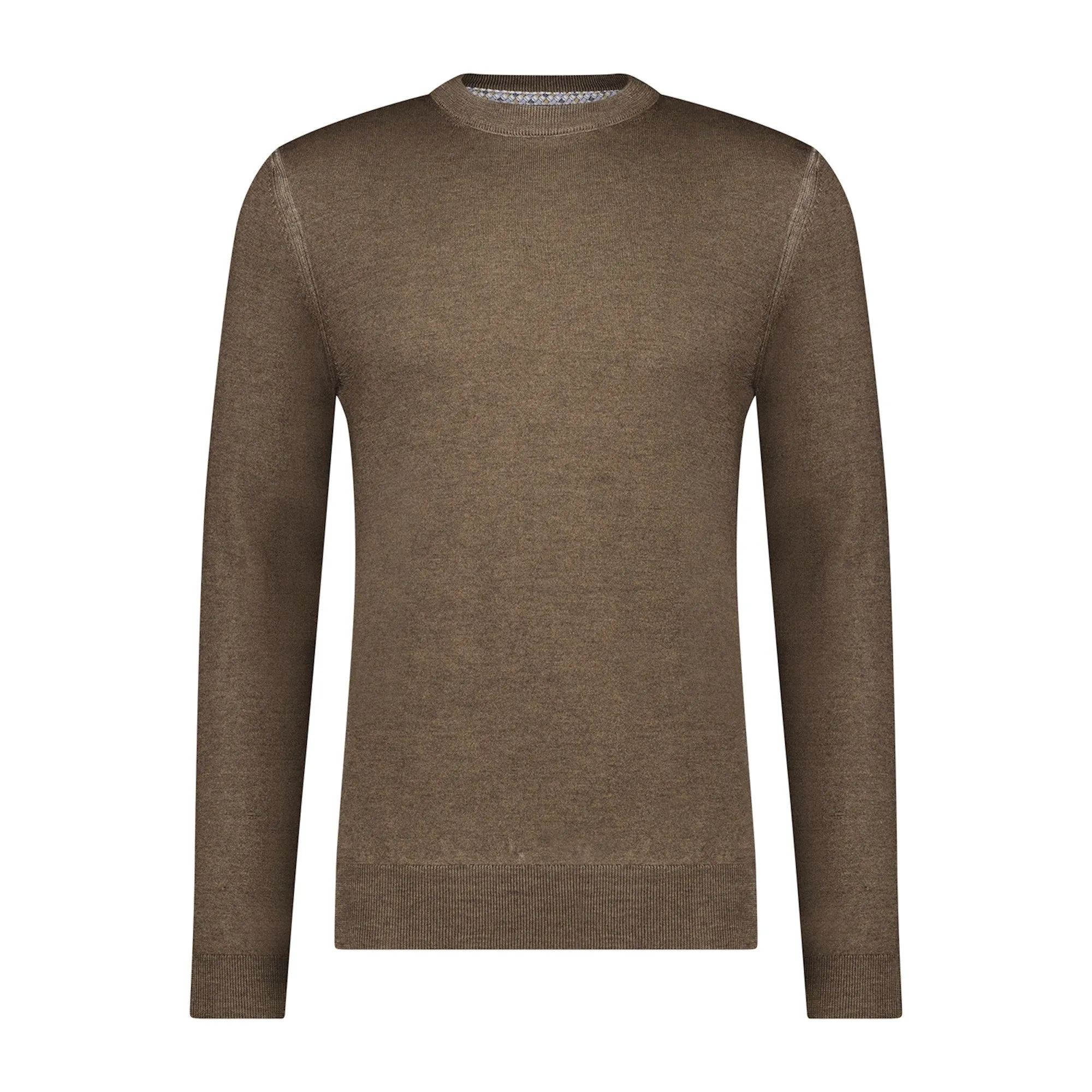 100% Merino wool jumper