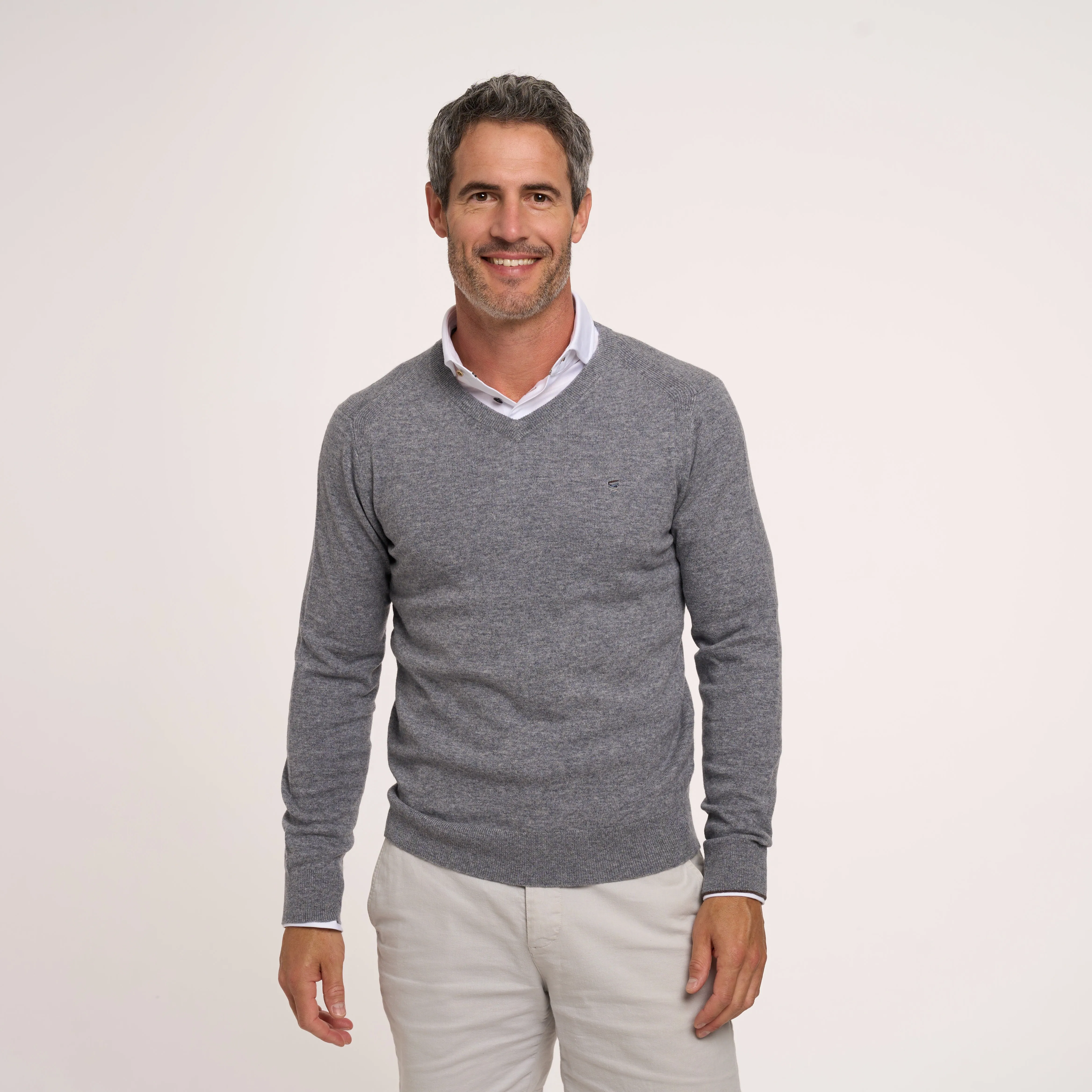 100% Merino wool jumper
