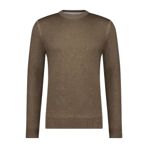 100% Merino wool jumper