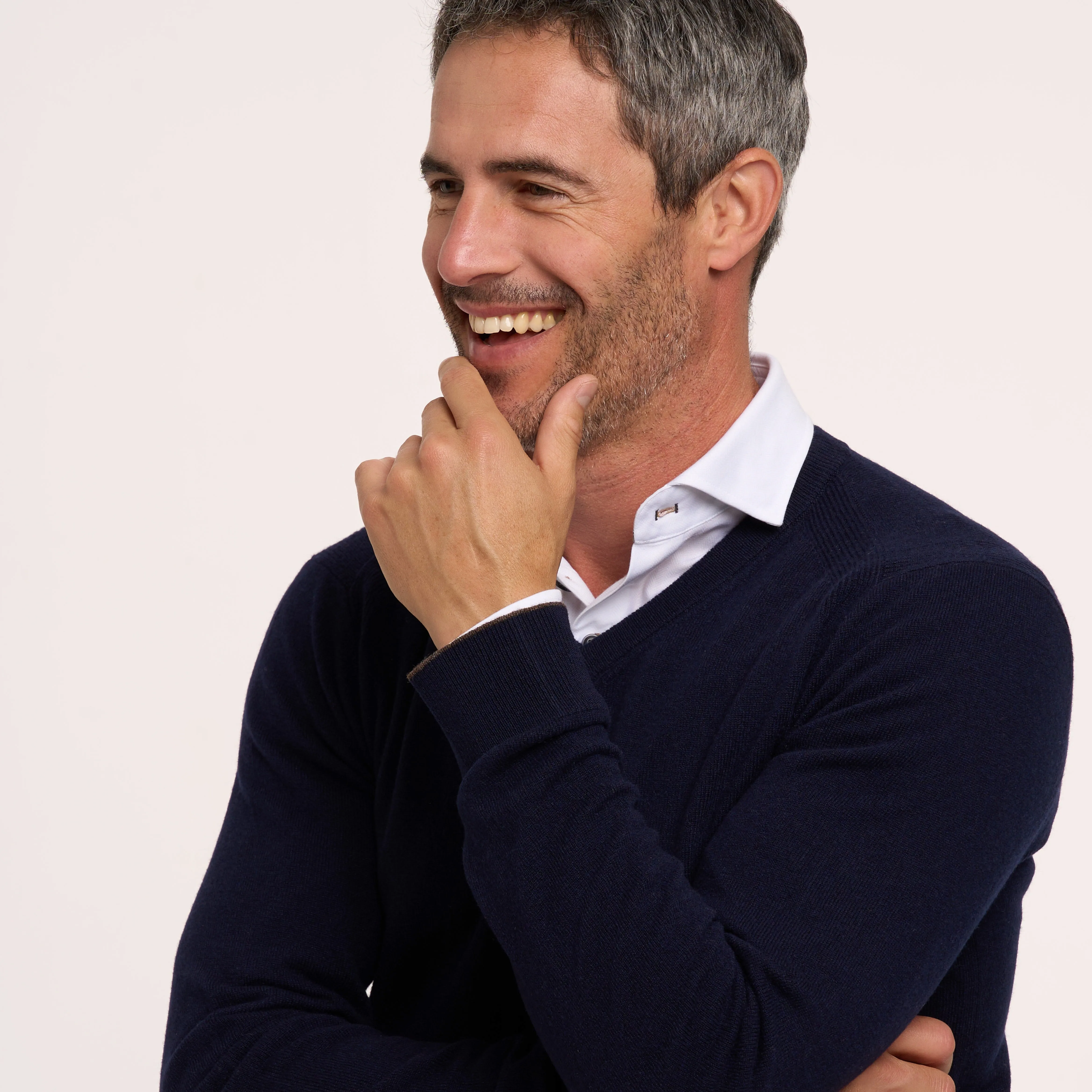 100% Merino wool jumper