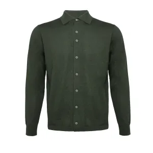 100% Merino wool knitshirt