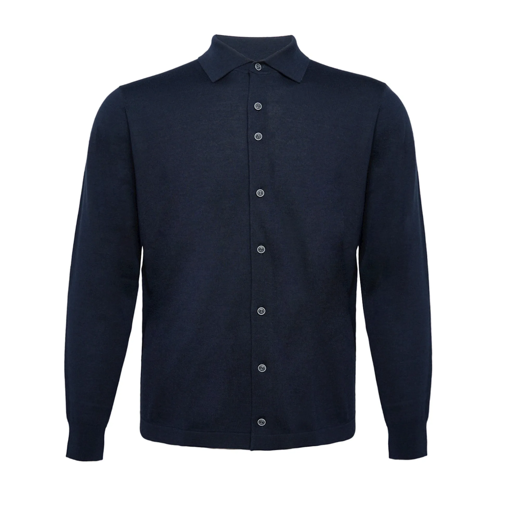 100% Merino wool knitshirt