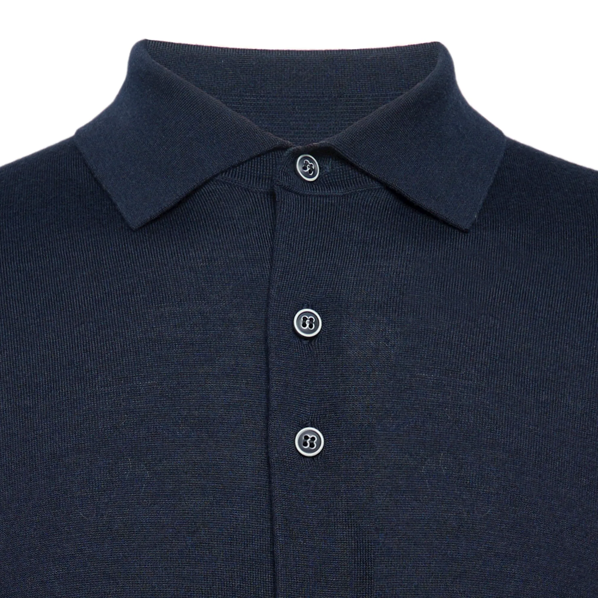 100% Merino wool knitshirt