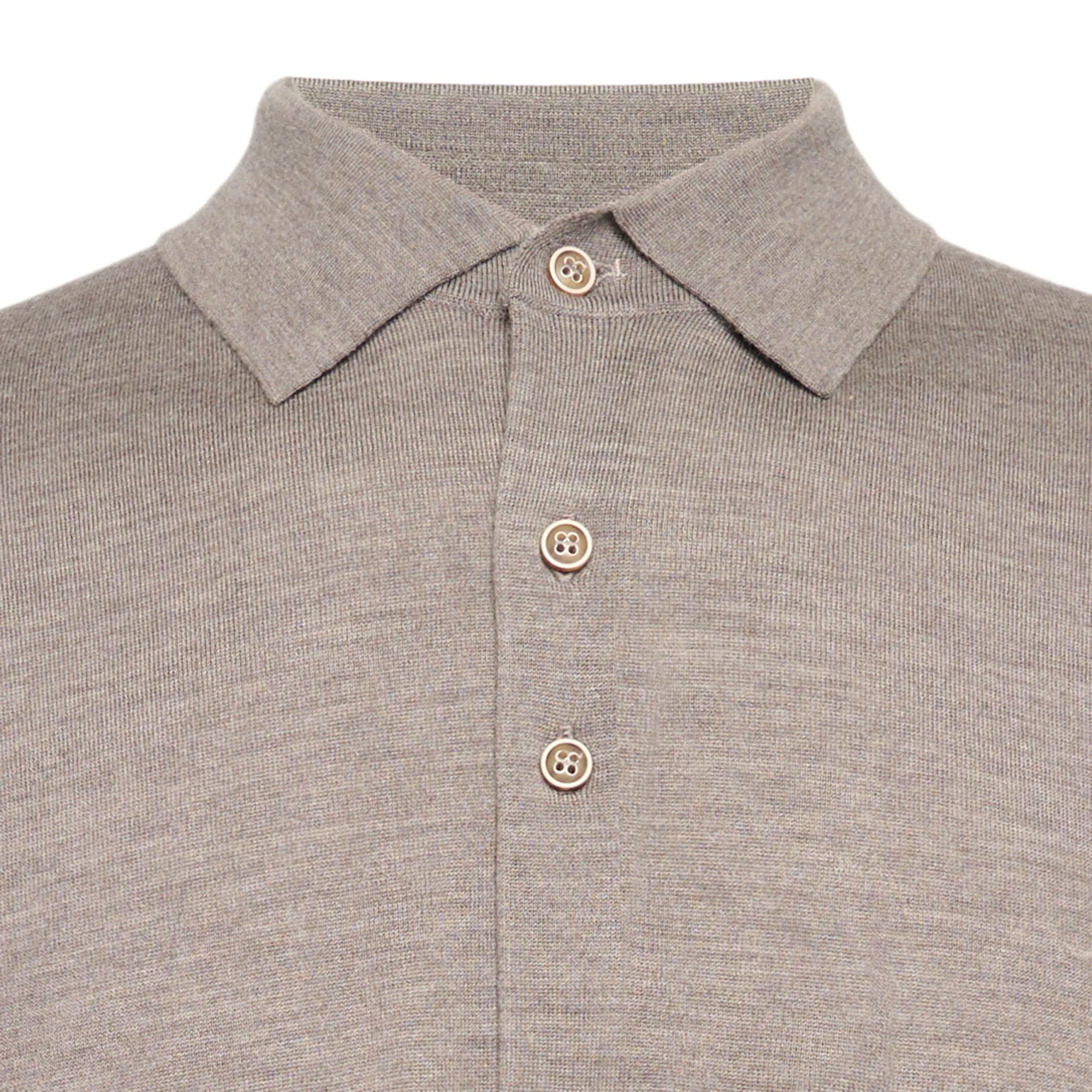 100% Merino wool knitshirt