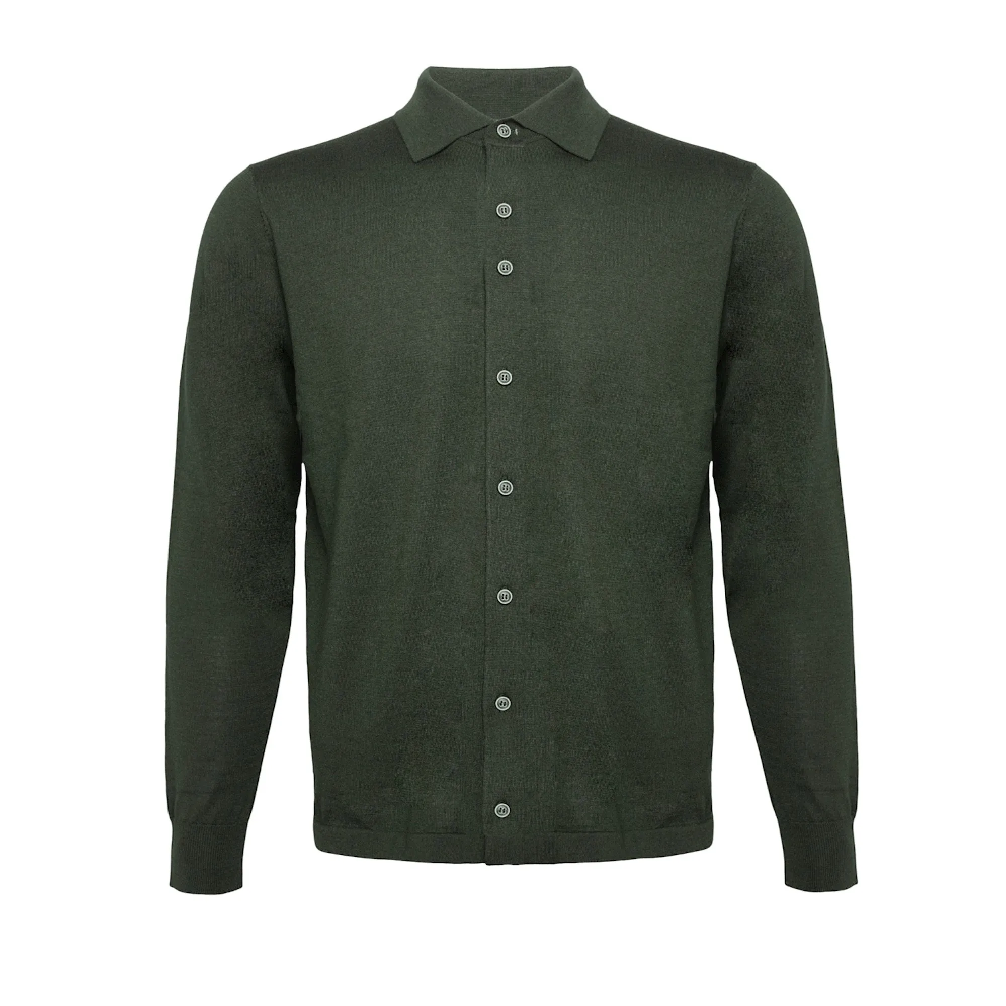 100% Merino wool knitshirt