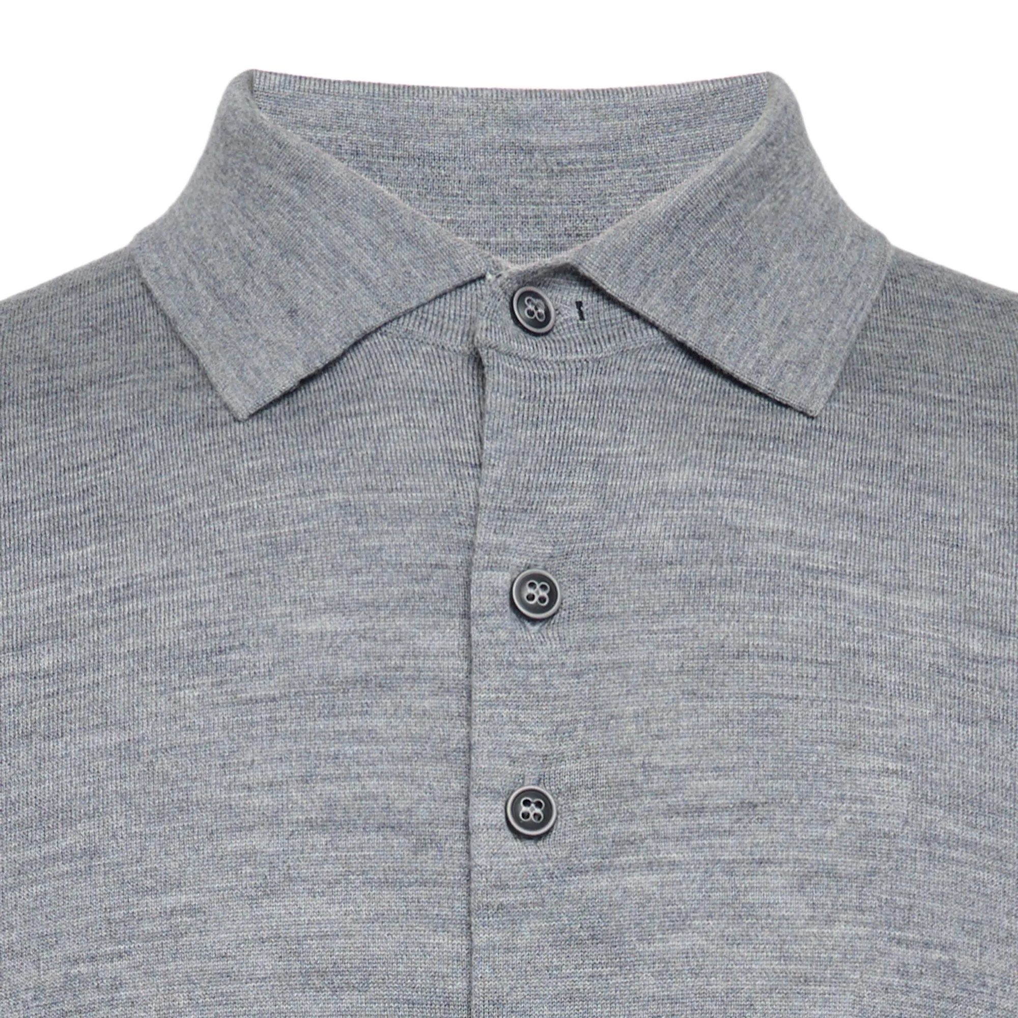 100% Merino wool knitshirt