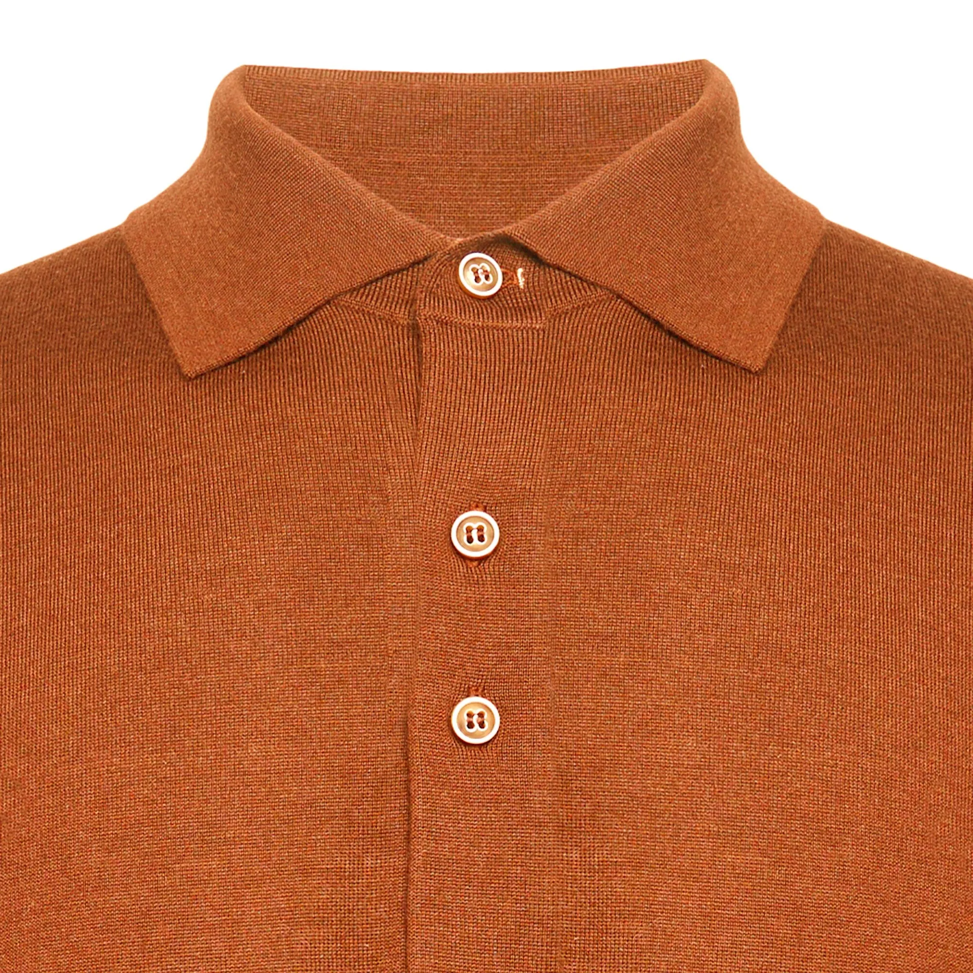 100% Merino wool knitshirt