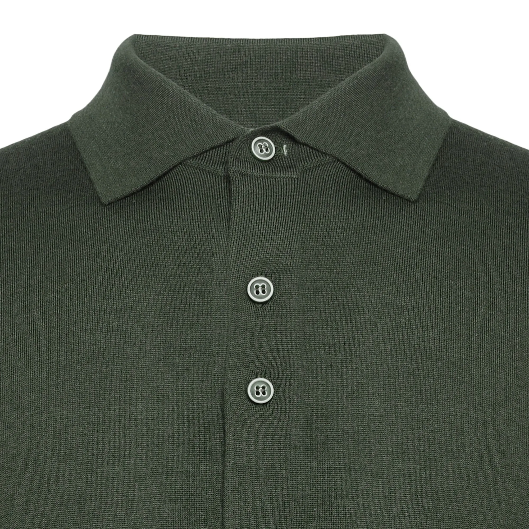 100% Merino wool knitshirt