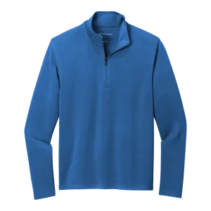 A2219 Mens Microterry 1/4 Zip Pullover