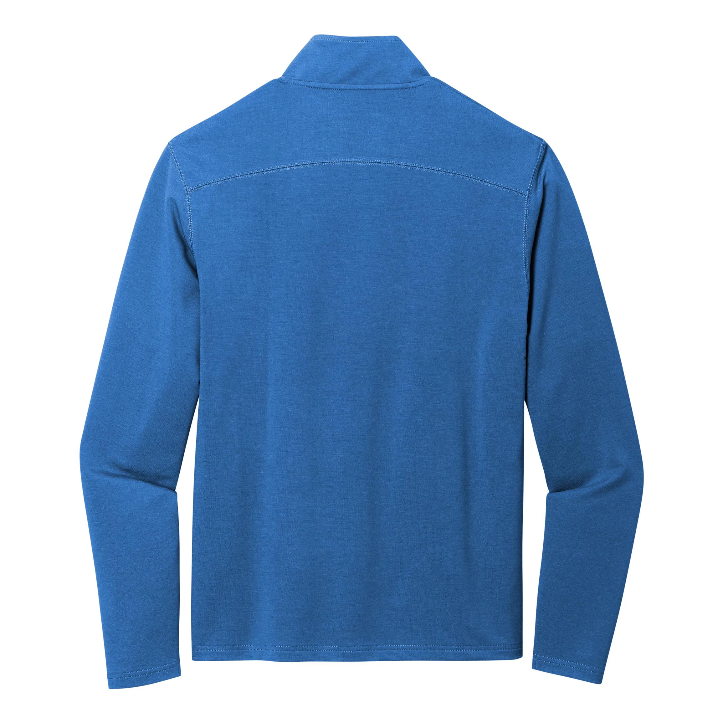 A2219 Mens Microterry 1/4 Zip Pullover