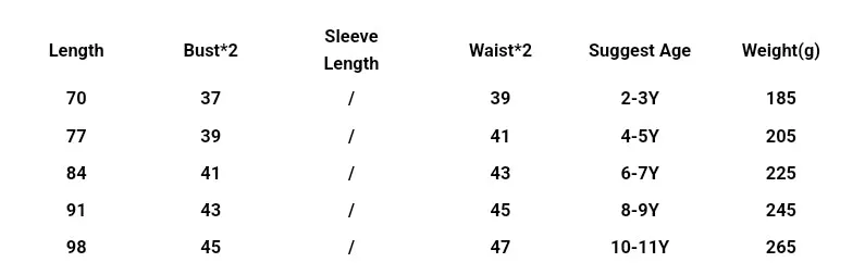 All Year Round Patterned Waterproof Kids Overalls