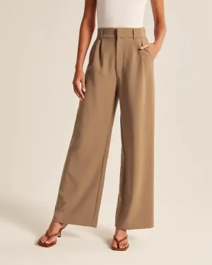Arabave - Stylish Belt Trousers for Women