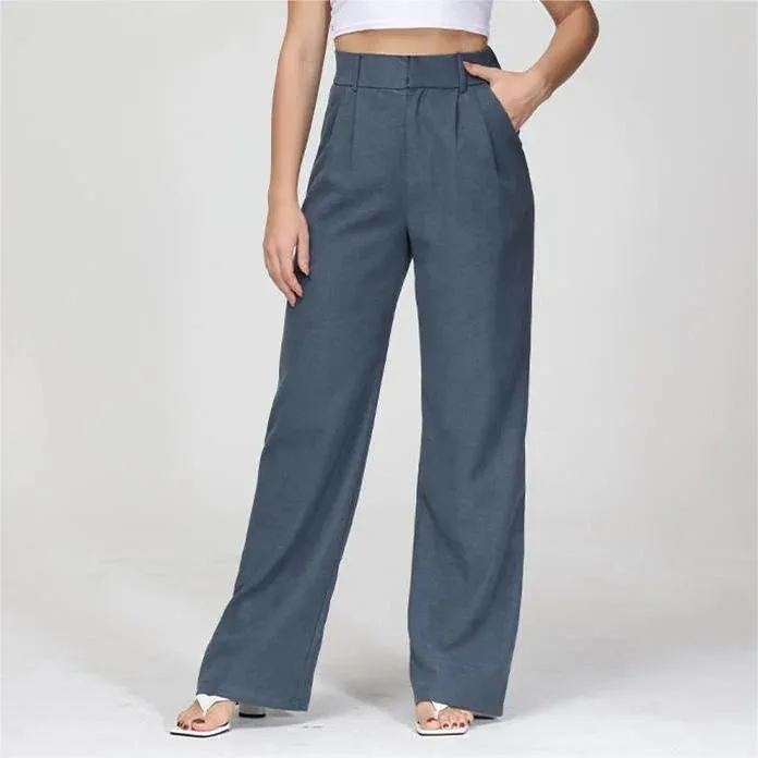 Arabave - Stylish Belt Trousers for Women