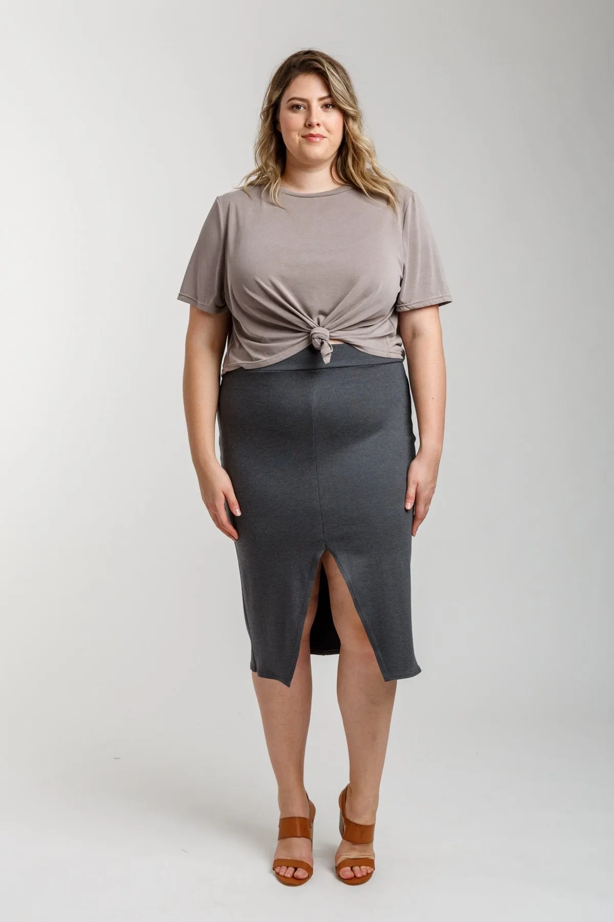 Axel Curve skirt pattern