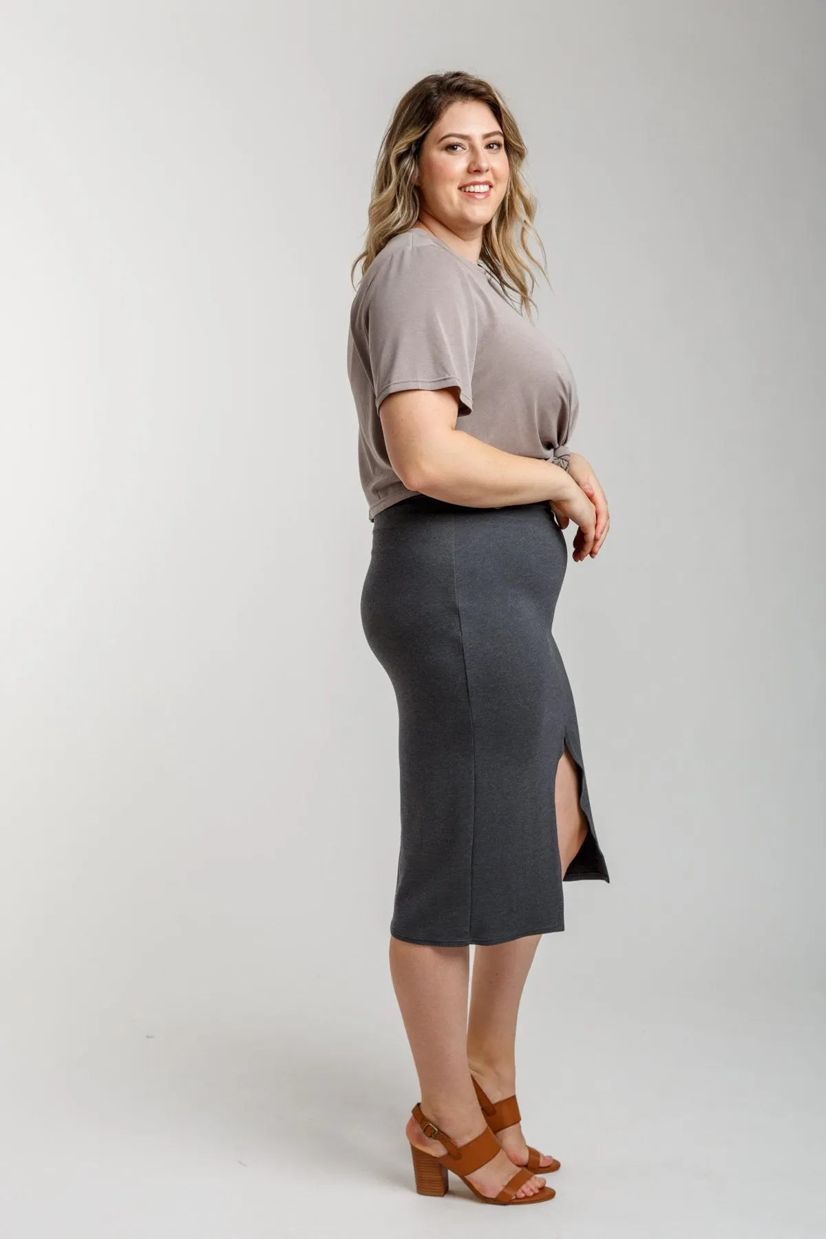 Axel Curve skirt pattern