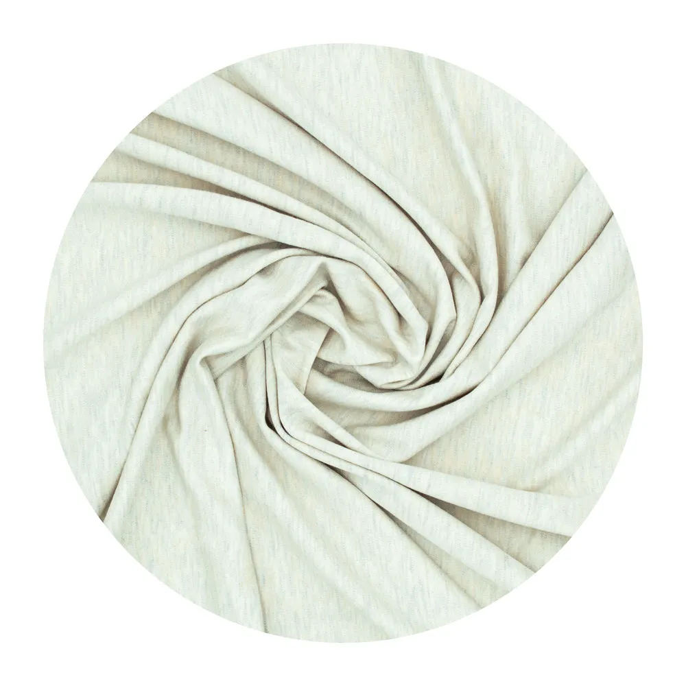 BAMBOO/COTTON PULLOVER