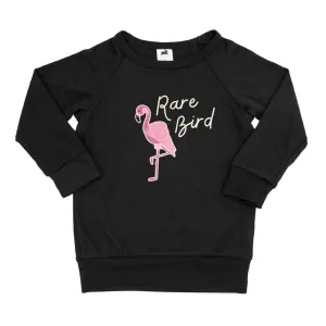 BAMBOO/COTTON 'RARE BIRD' PULLOVER