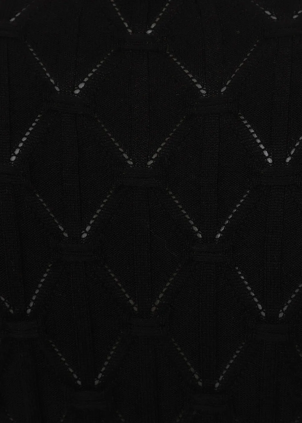 Banned Eden Bolero Black