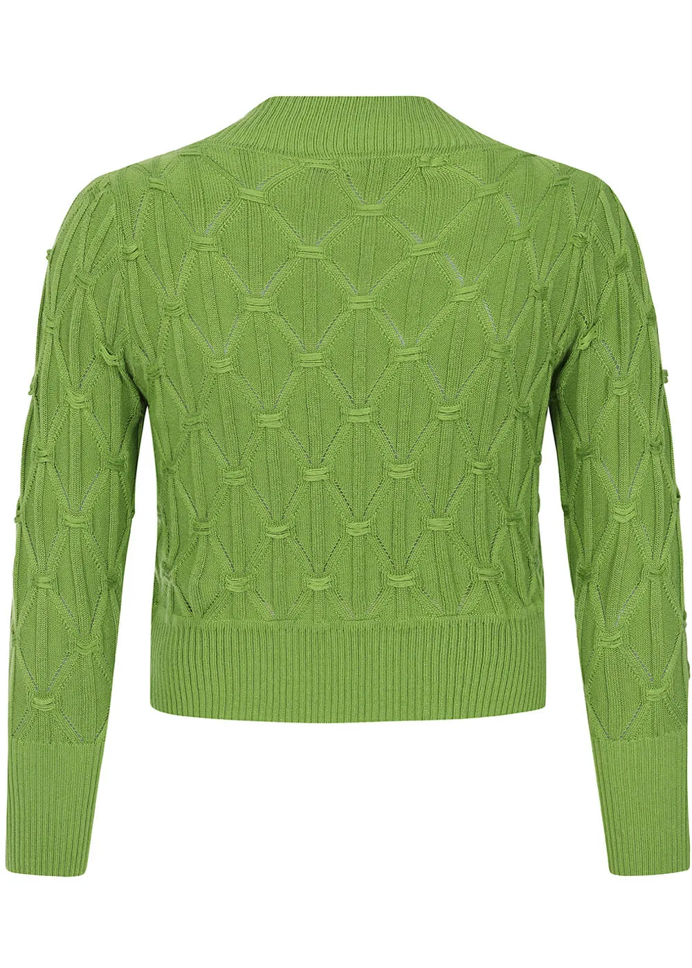 Banned Eden Bolero Green