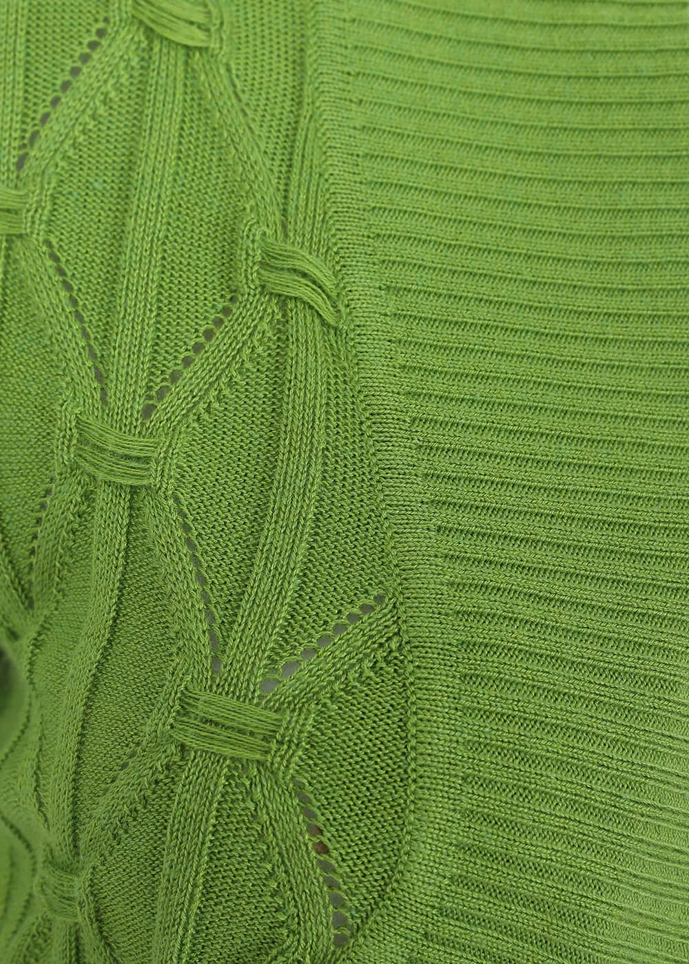Banned Eden Bolero Green