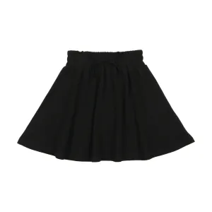 Basic Ribbed Skirt