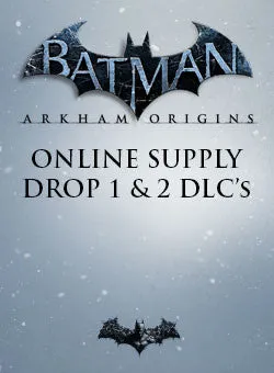 Batman: Arkham Origins - Online Supply Drop 1  2 (PC)