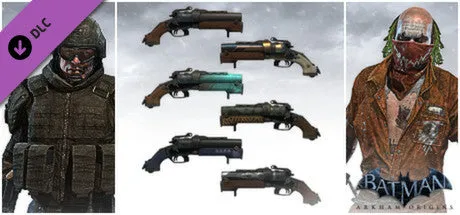 Batman: Arkham Origins - Online Supply Drop 1  2 (PC)