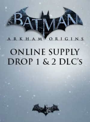 Batman: Arkham Origins - Online Supply Drop 1  2 (PC)