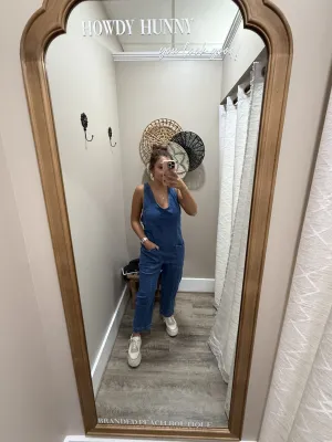 Be Yourself Overalls