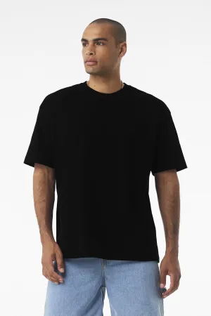 BELLA CANVAS Unisex 7.5-Ounce Heavyweight Tee BC4610 Black