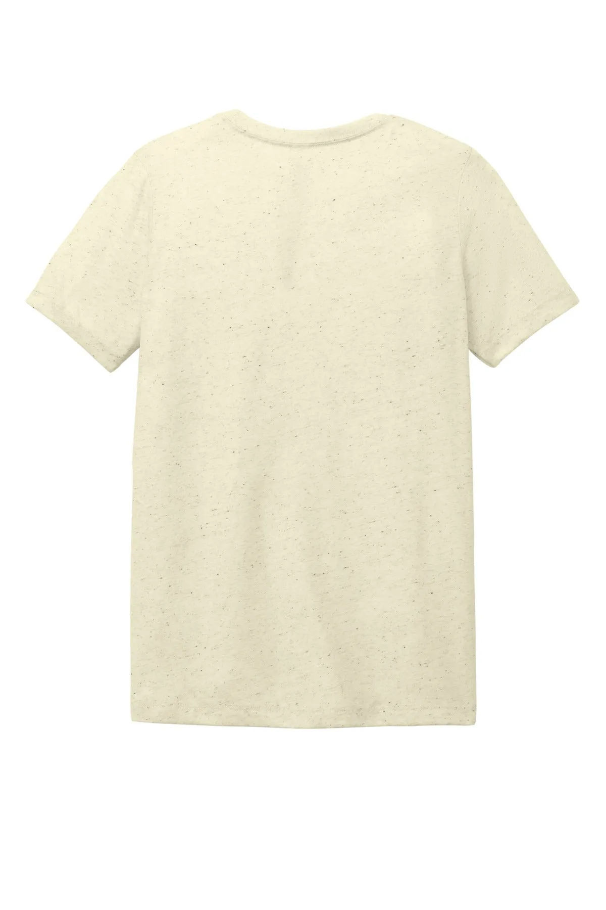 BELLA CANVAS Women's Relaxed Triblend Tee BC6413 Oatmeal Triblend