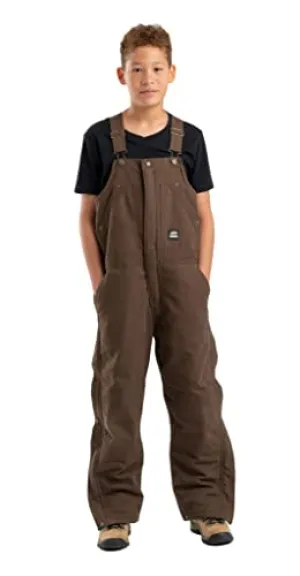 Berne Youth Insulated Bib Overall