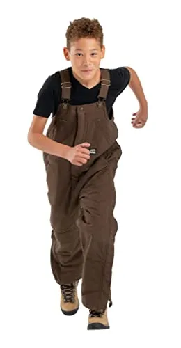 Berne Youth Insulated Bib Overall