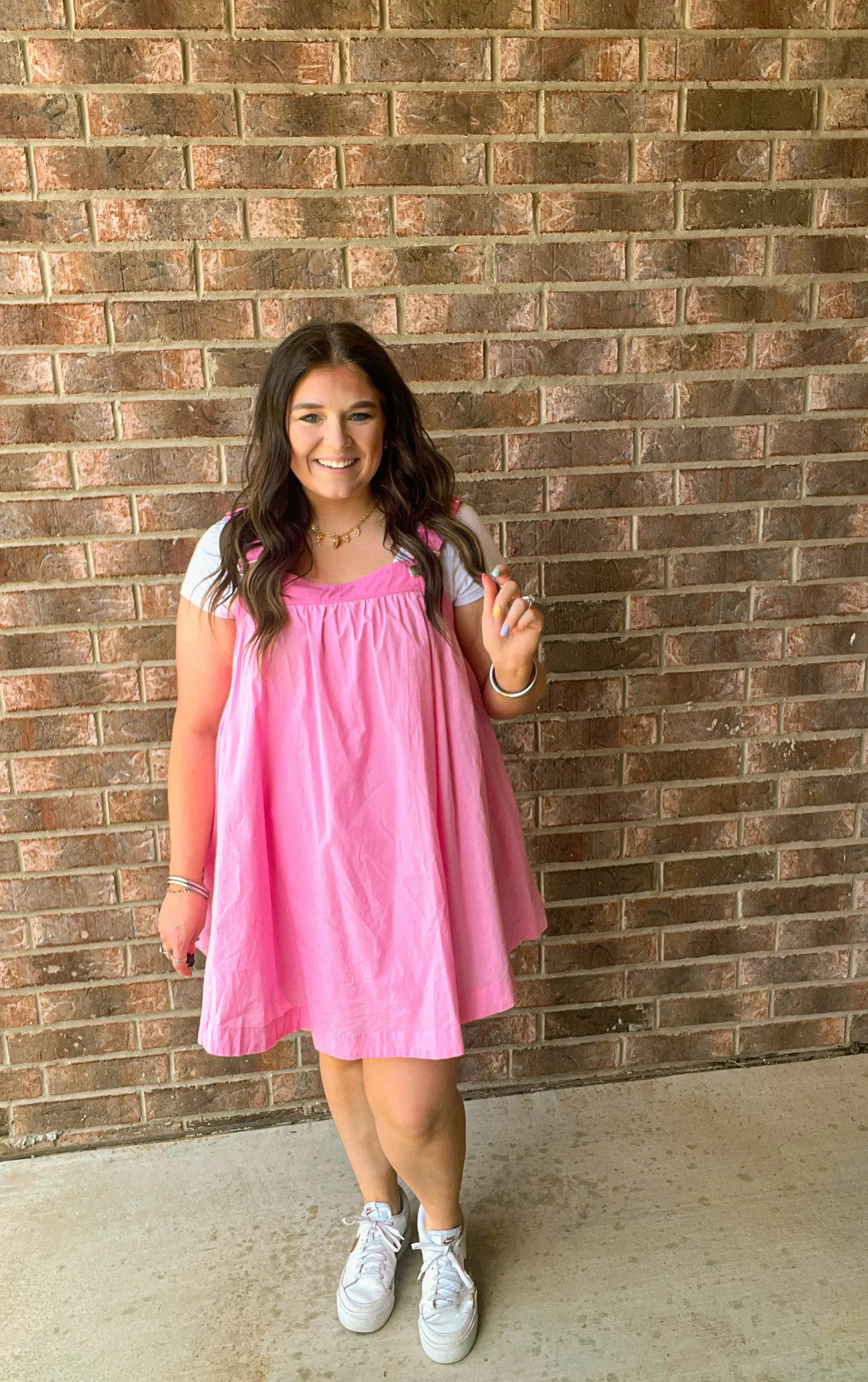 Best of Both Worlds Dress