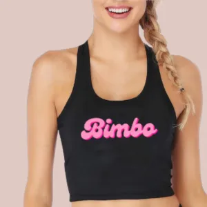 Bimbo Crop Top