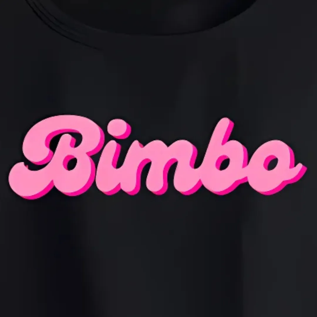 Bimbo Crop Top
