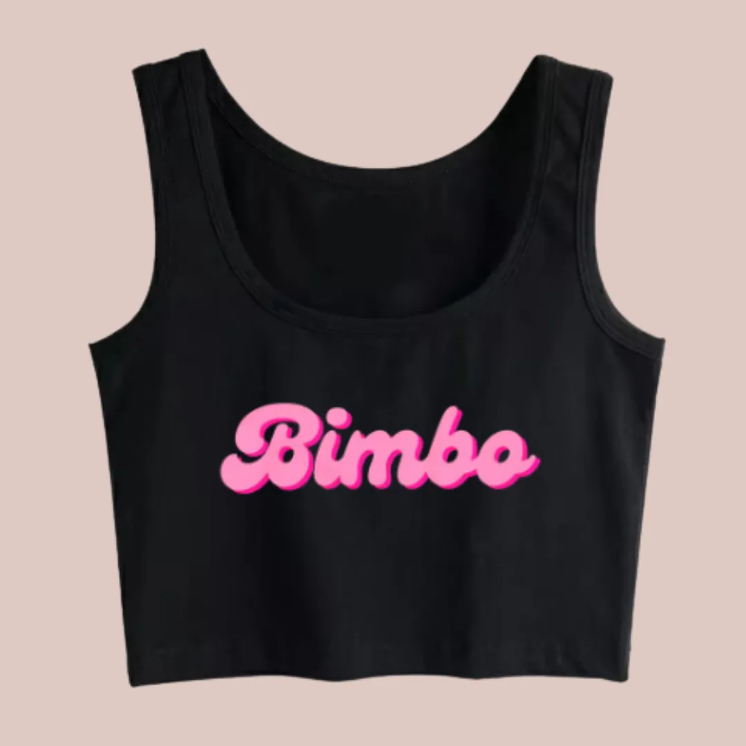 Bimbo Crop Top