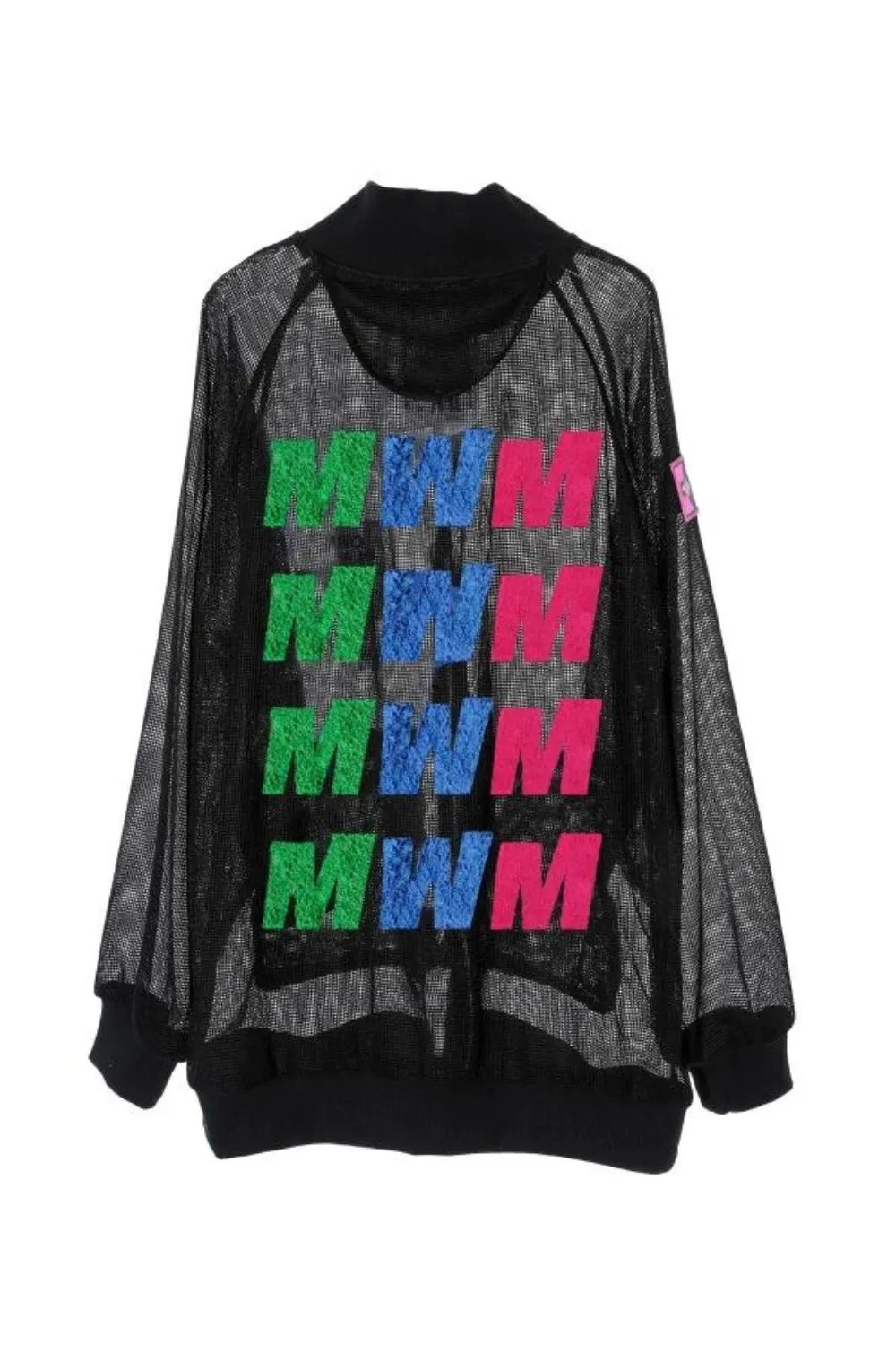 BLK CAPS JACKET 013