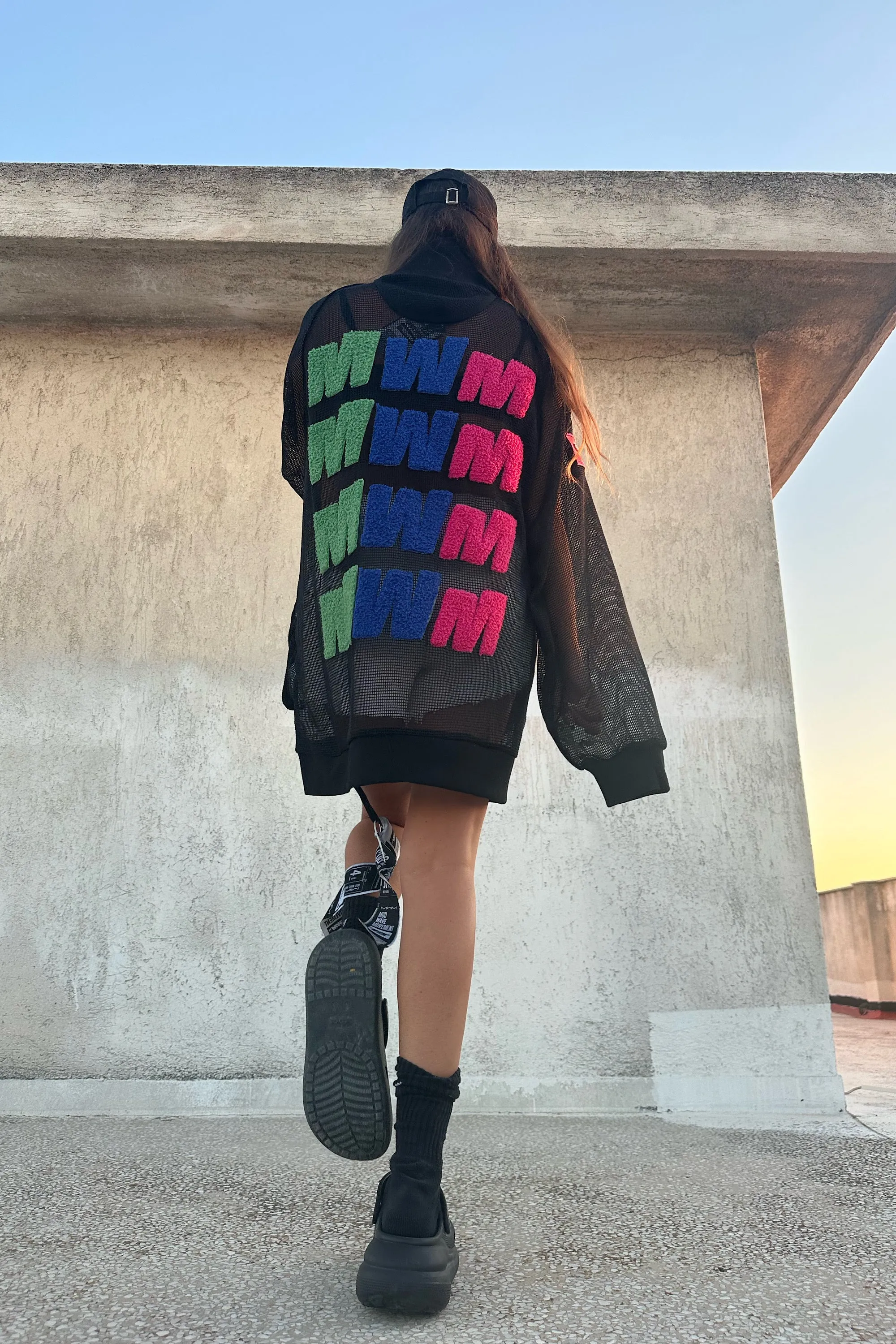 BLK CAPS JACKET 013