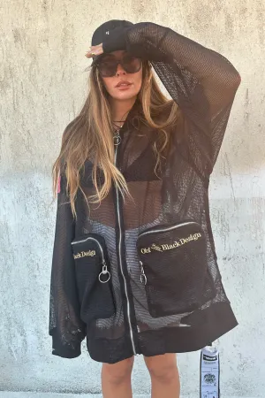 BLK CAPS JACKET 013