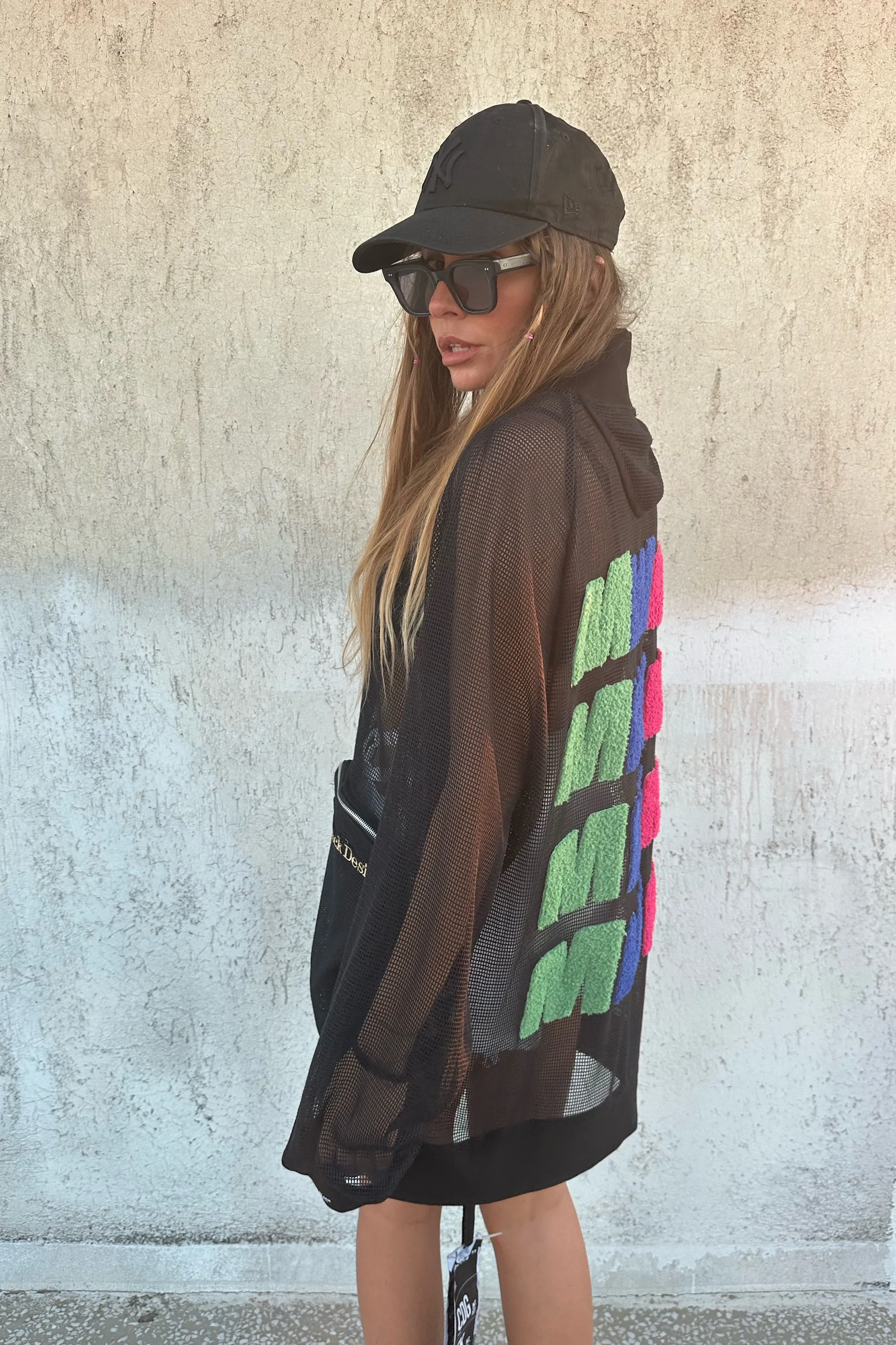 BLK CAPS JACKET 013