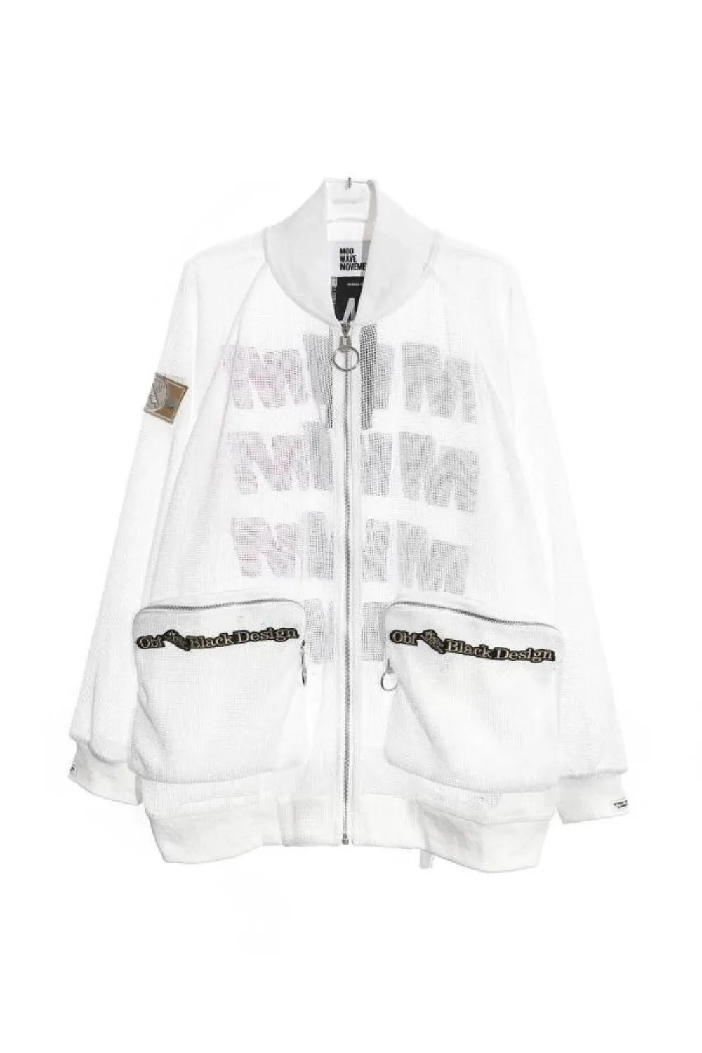 BLK CAPS JACKET 013