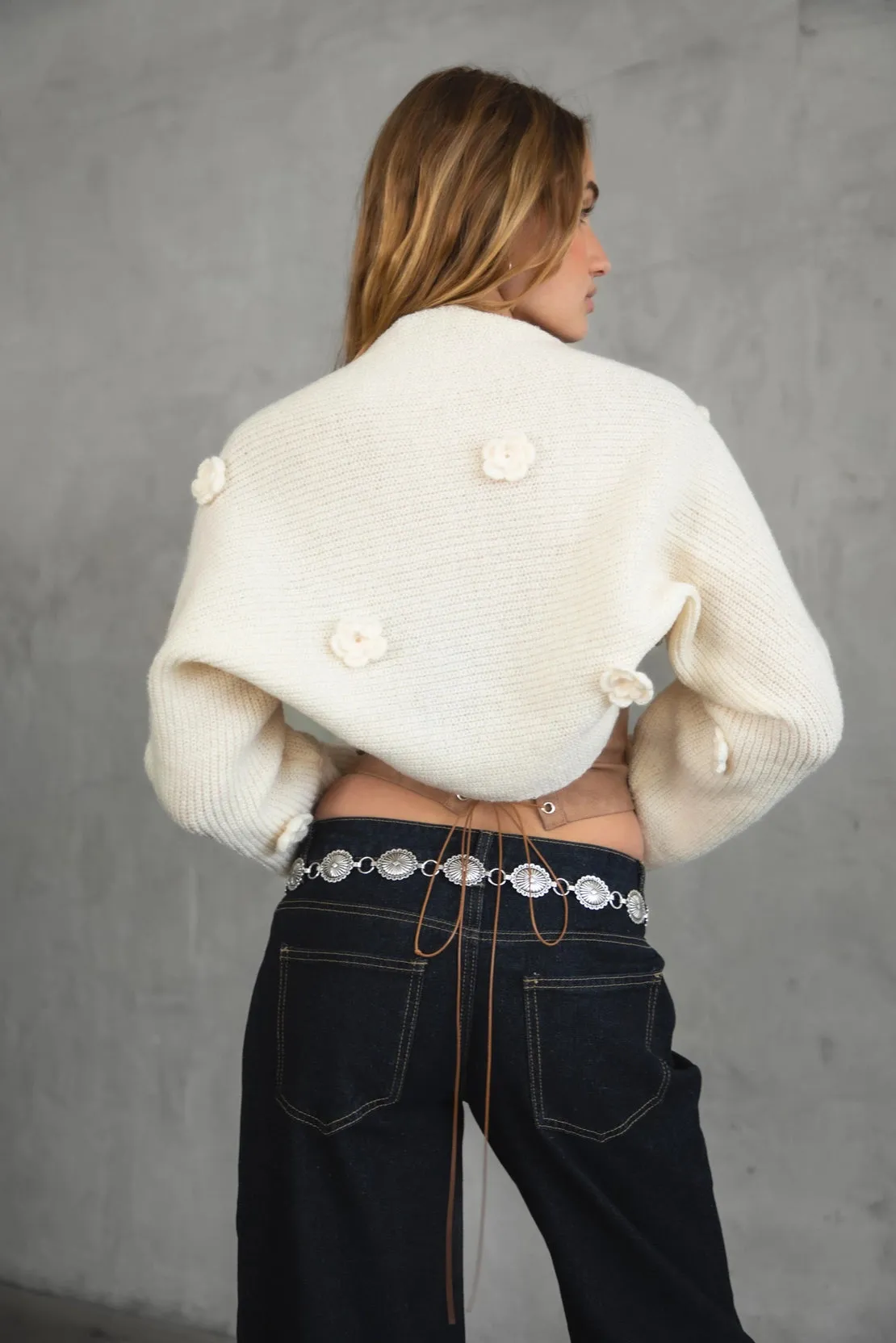 Bloom Bolero Cardigan