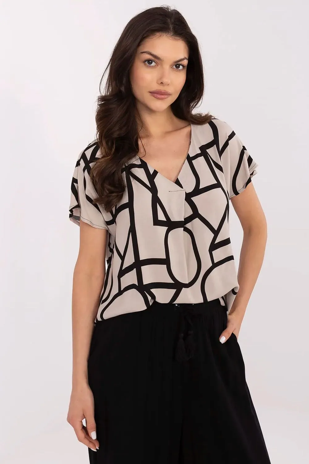 Blouse Sublevel