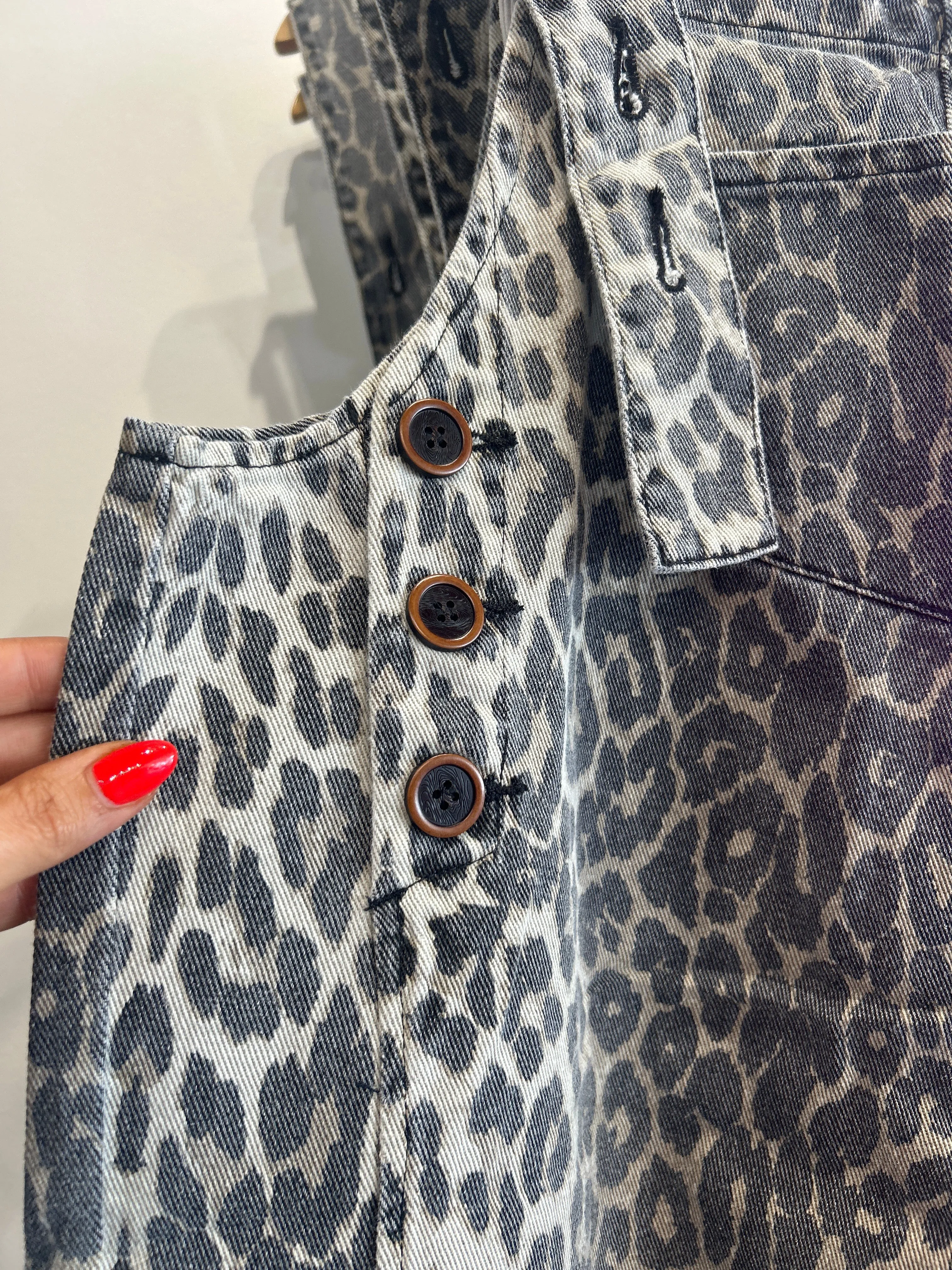 Bold Statement Overalls