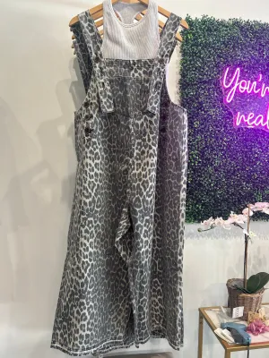 Bold Statement Overalls