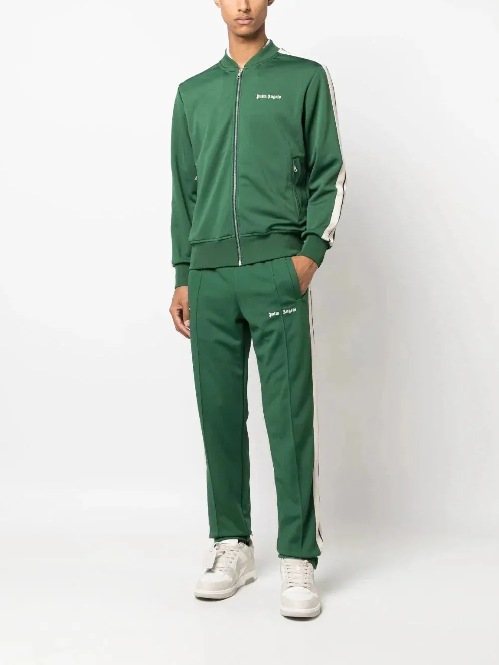 Bomber Track Jacket