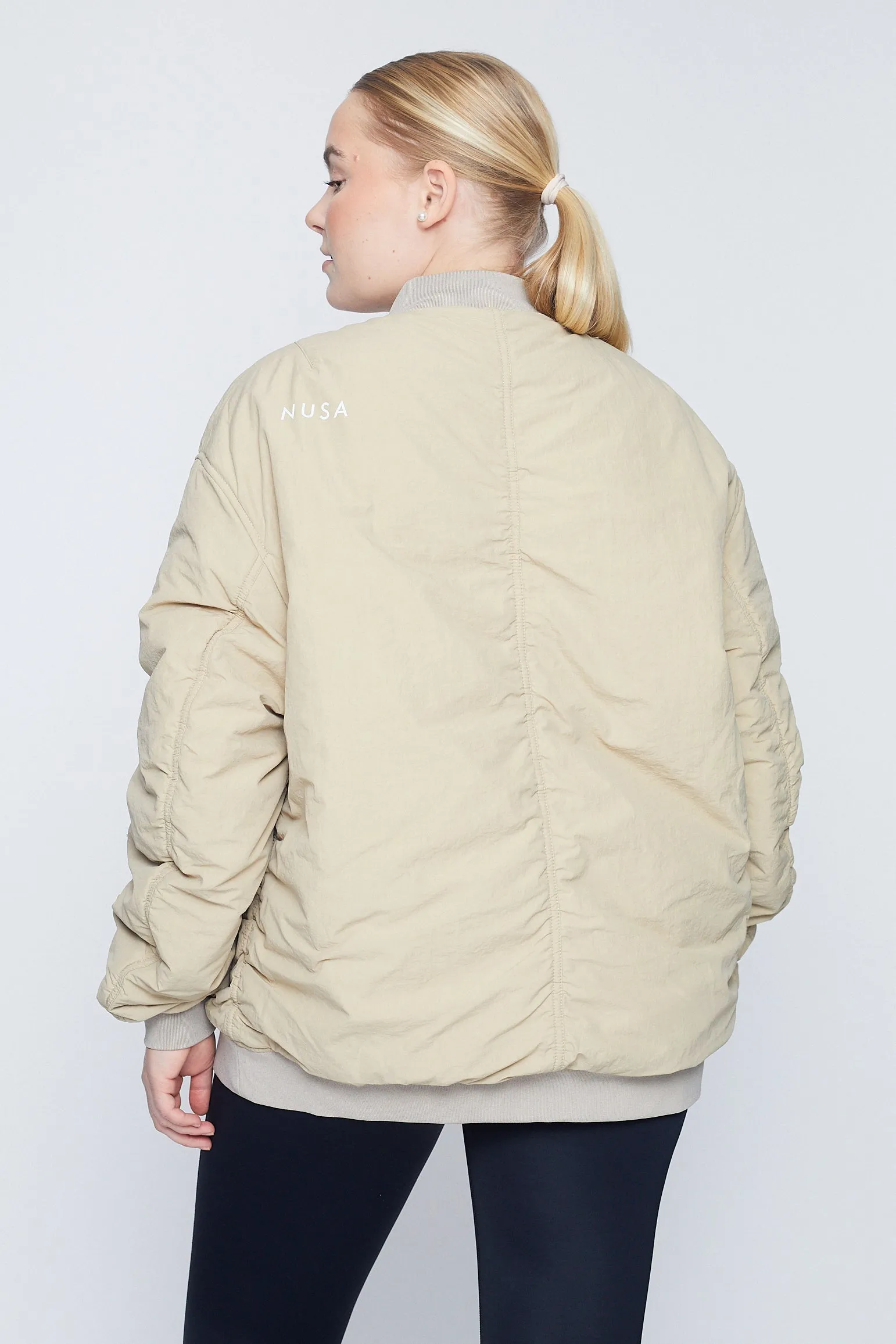 BOMBER1 JACKET